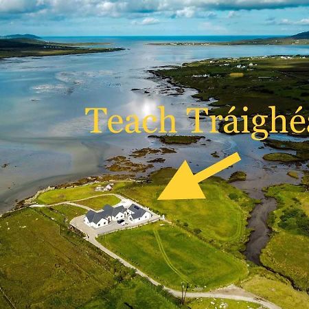 多尼戈尔Teach Traigheanach别墅 外观 照片