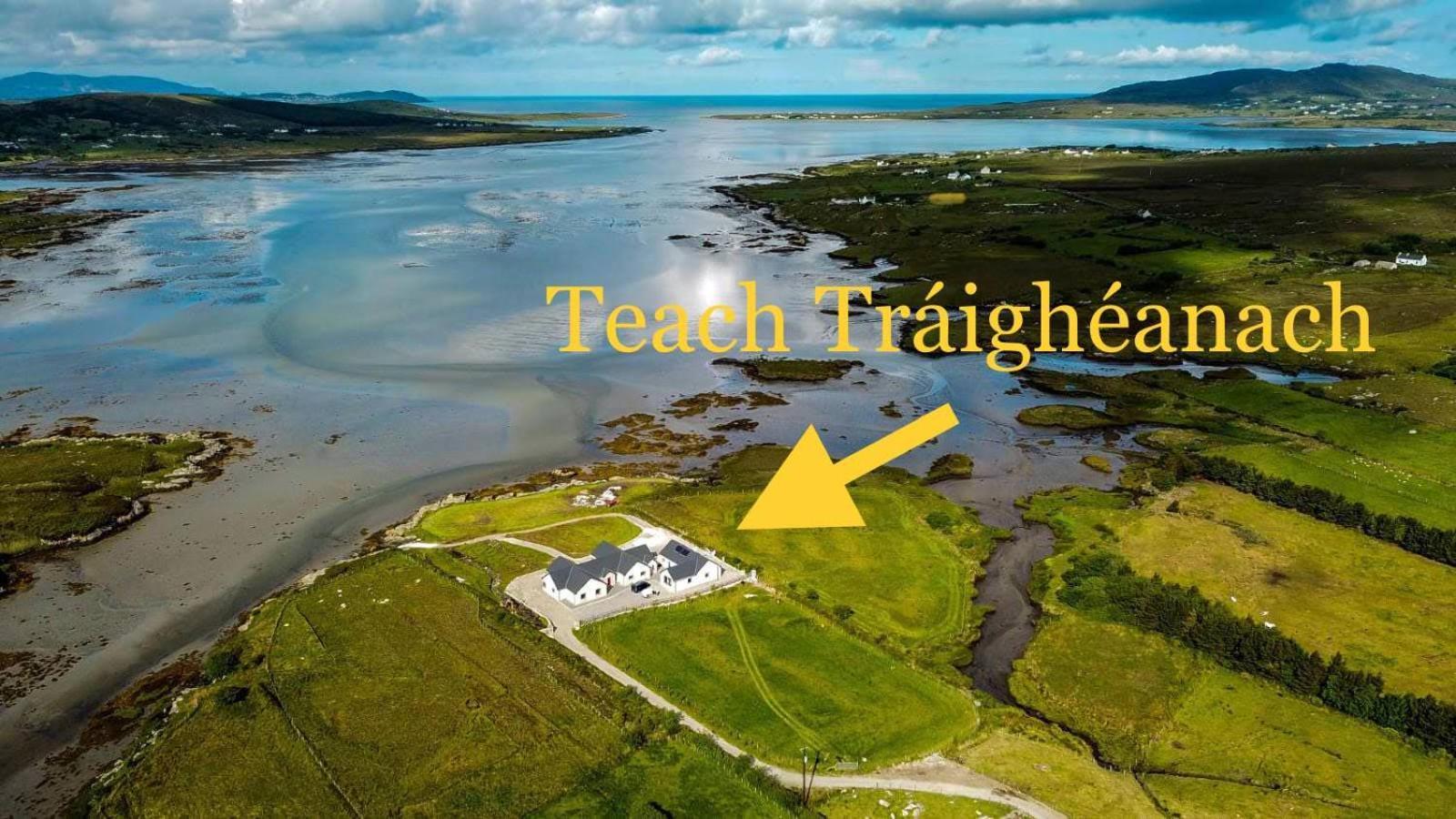 多尼戈尔Teach Traigheanach别墅 外观 照片